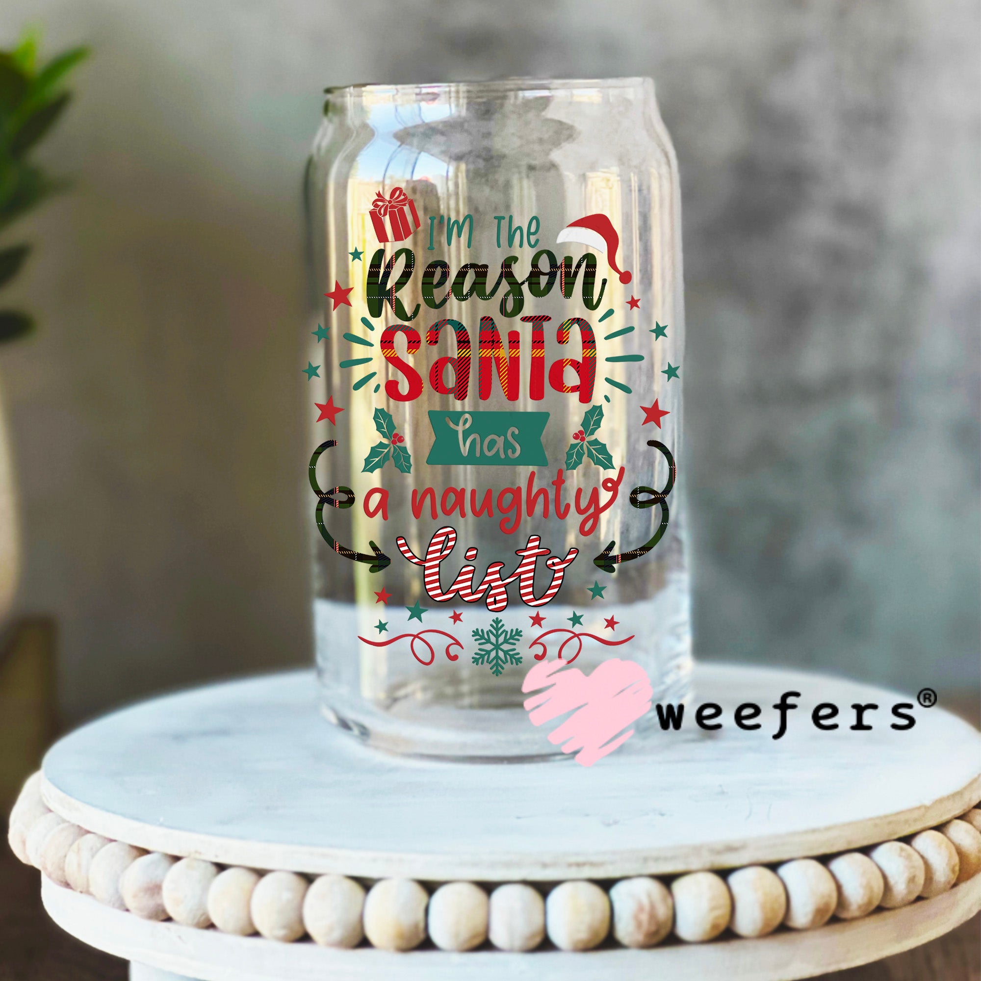 I Am The Reason Santa Has A Naughty List Ugly Christmas Sweater