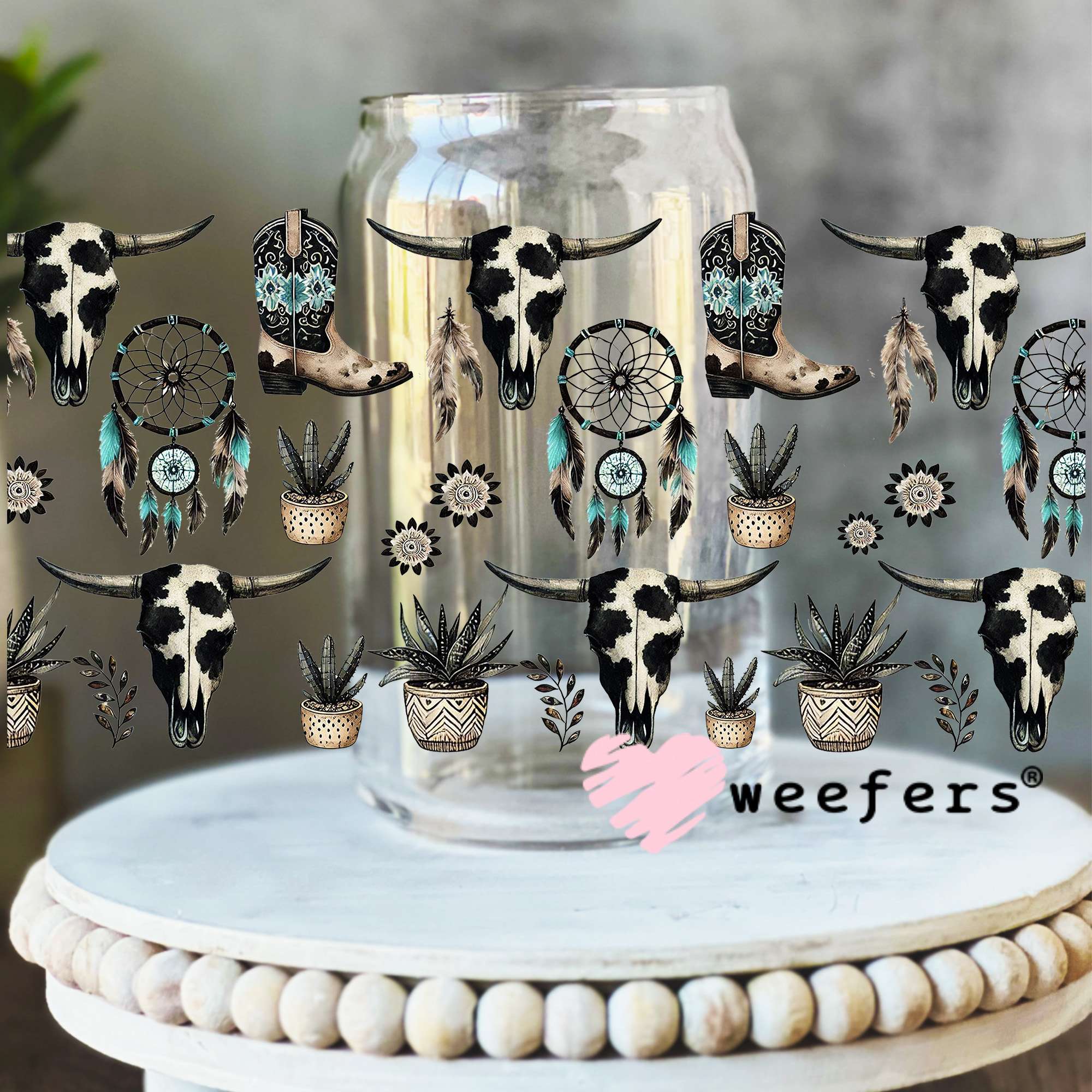 Hegibaer Indianer Traumfänger Schild Bull Skull Dreamcatcher Button Pin