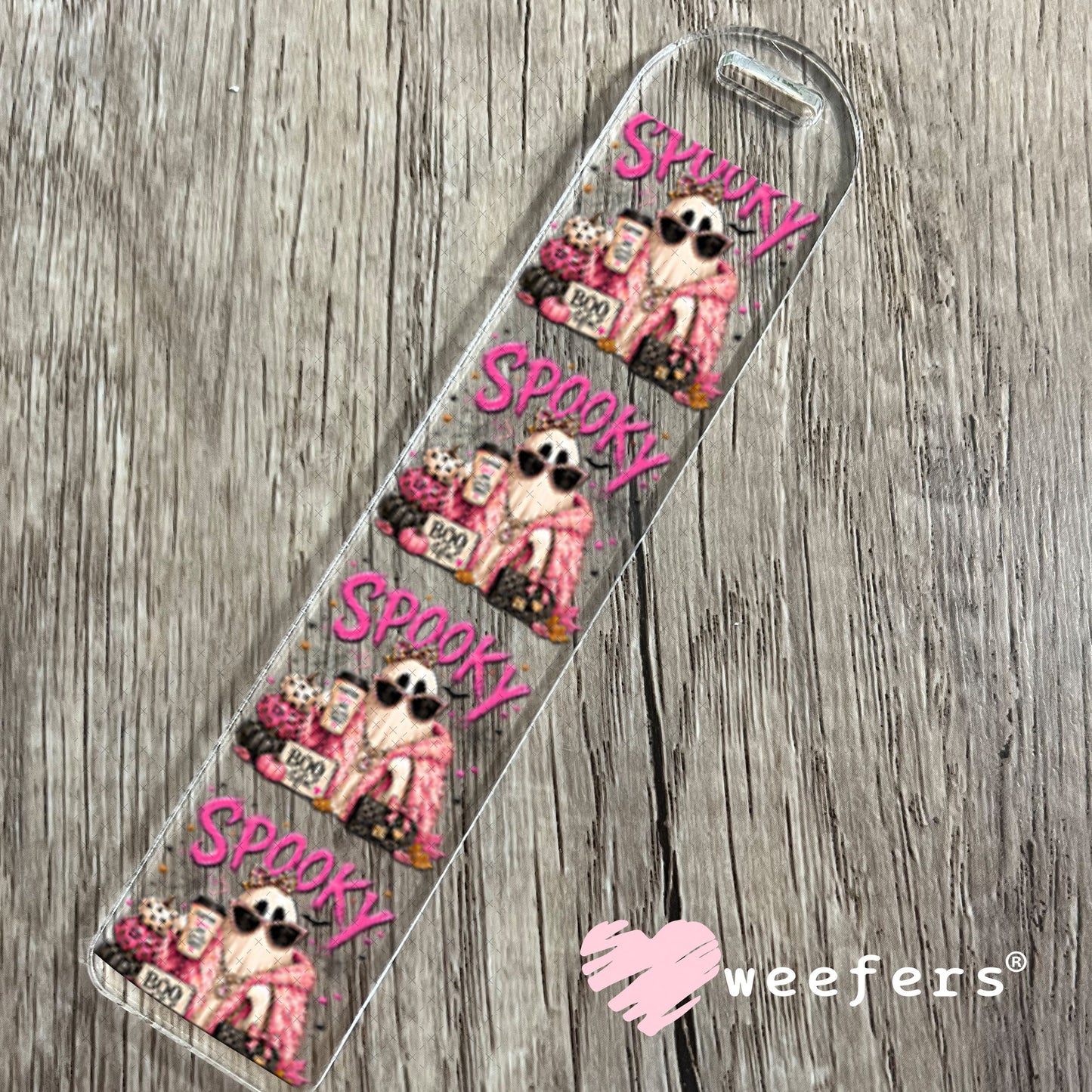 UV DTF Cup Wrap – USA Red White Blue Bows Bookmark Weefers