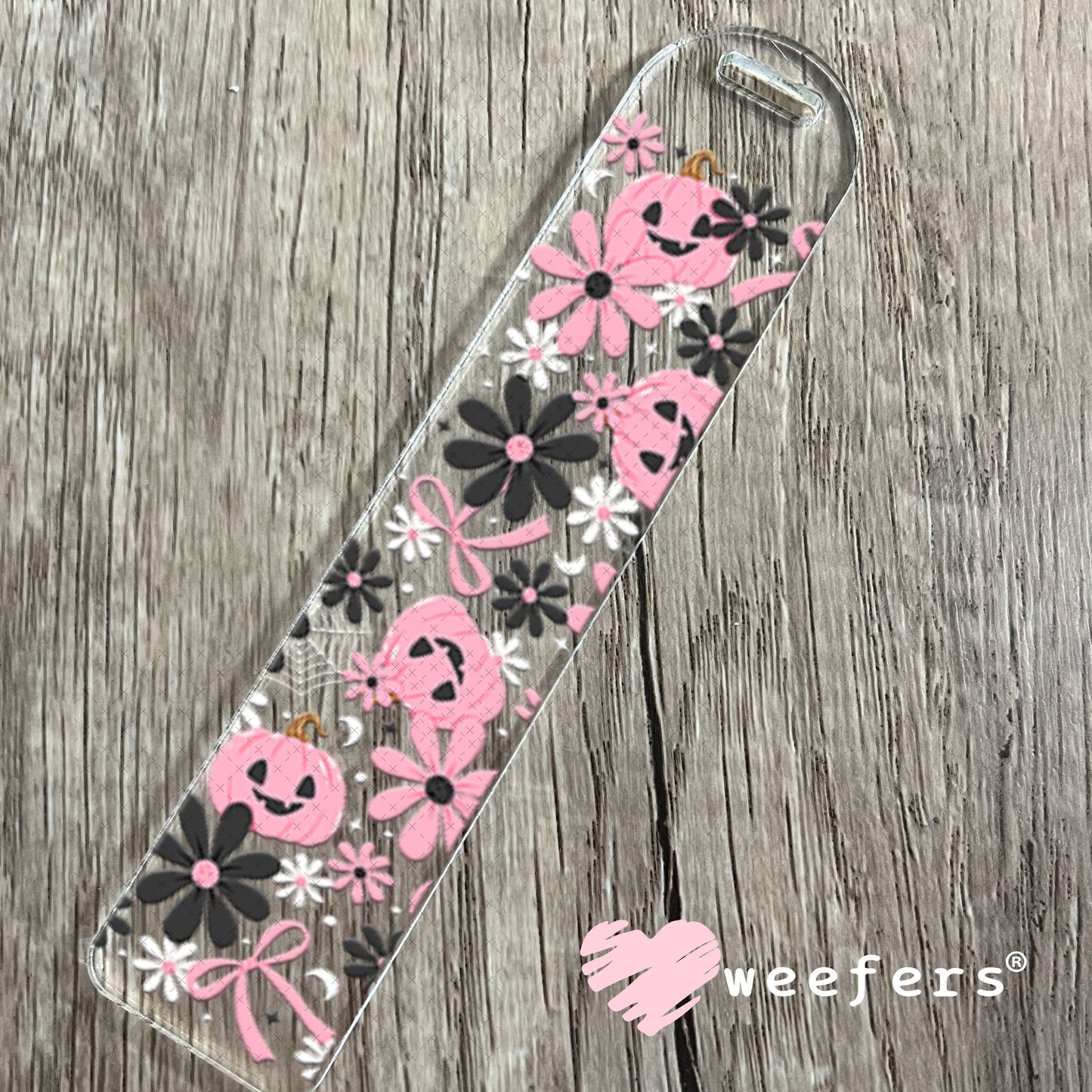 UV DTF Cup Wrap – USA Red White Blue Bows Bookmark Weefers