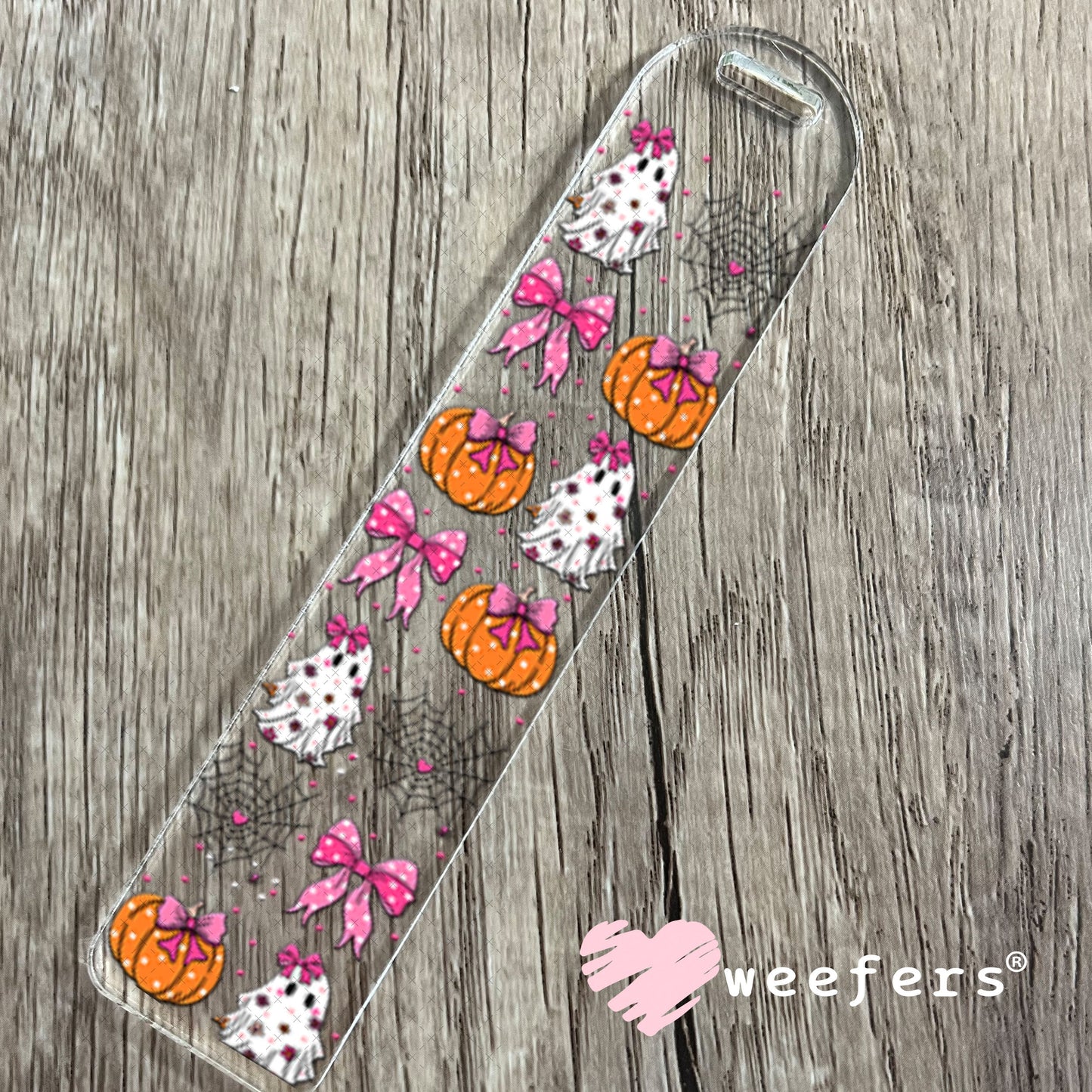 UV DTF Cup Wrap – USA Red White Blue Bows Bookmark Weefers