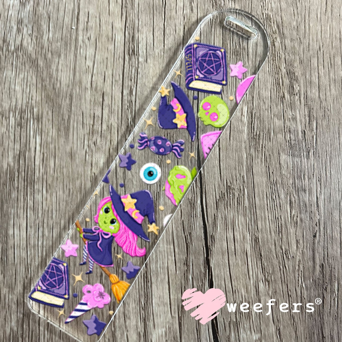 UV DTF Cup Wrap – USA Red White Blue Bows Bookmark Weefers