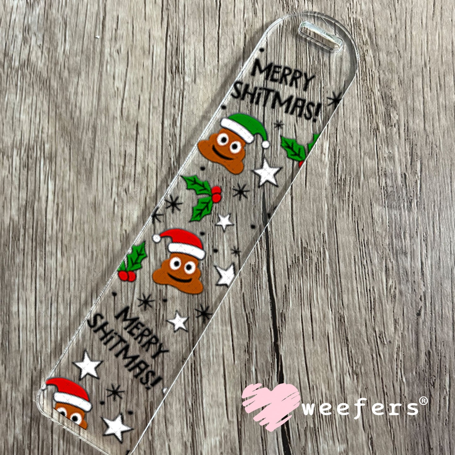 UV DTF Cup Wrap – USA Red White Blue Bows Bookmark Weefers