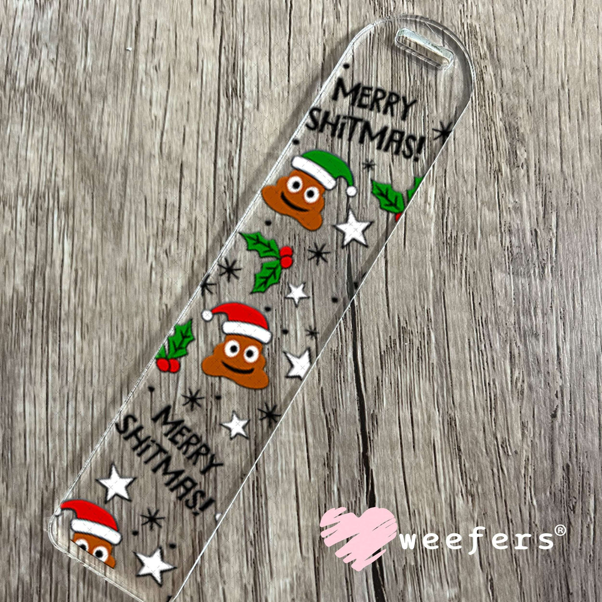 UV DTF Cup Wrap – USA Red White Blue Bows Bookmark Weefers