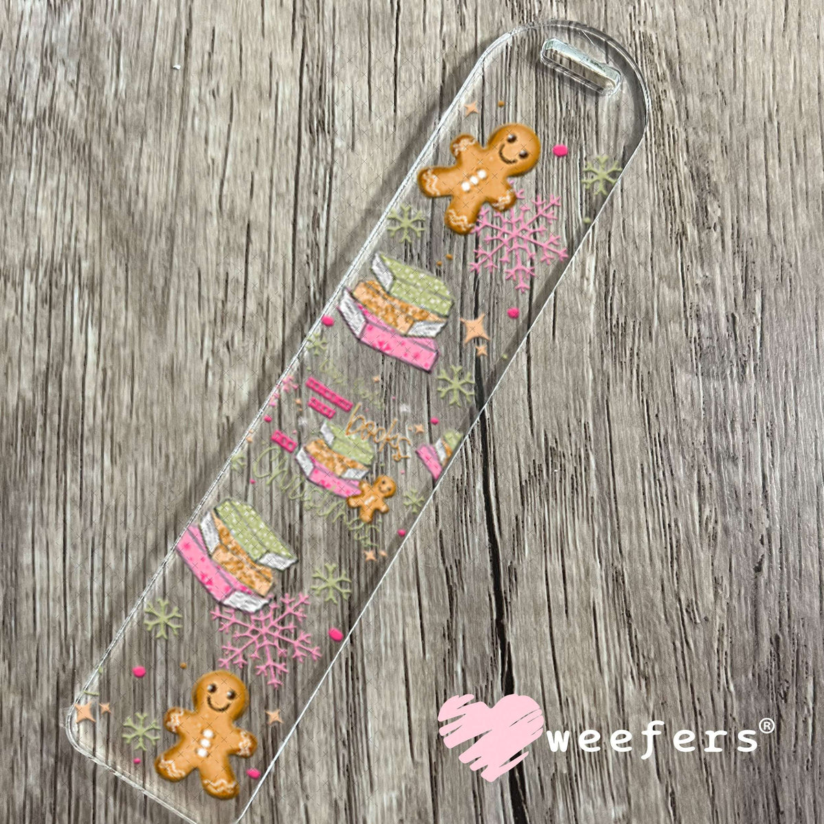 UV DTF Cup Wrap – USA Red White Blue Bows Bookmark Weefers