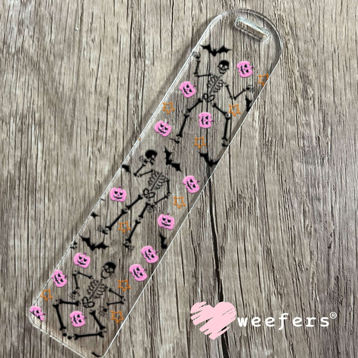 UV DTF Cup Wrap – USA Red White Blue Bows Bookmark Weefers