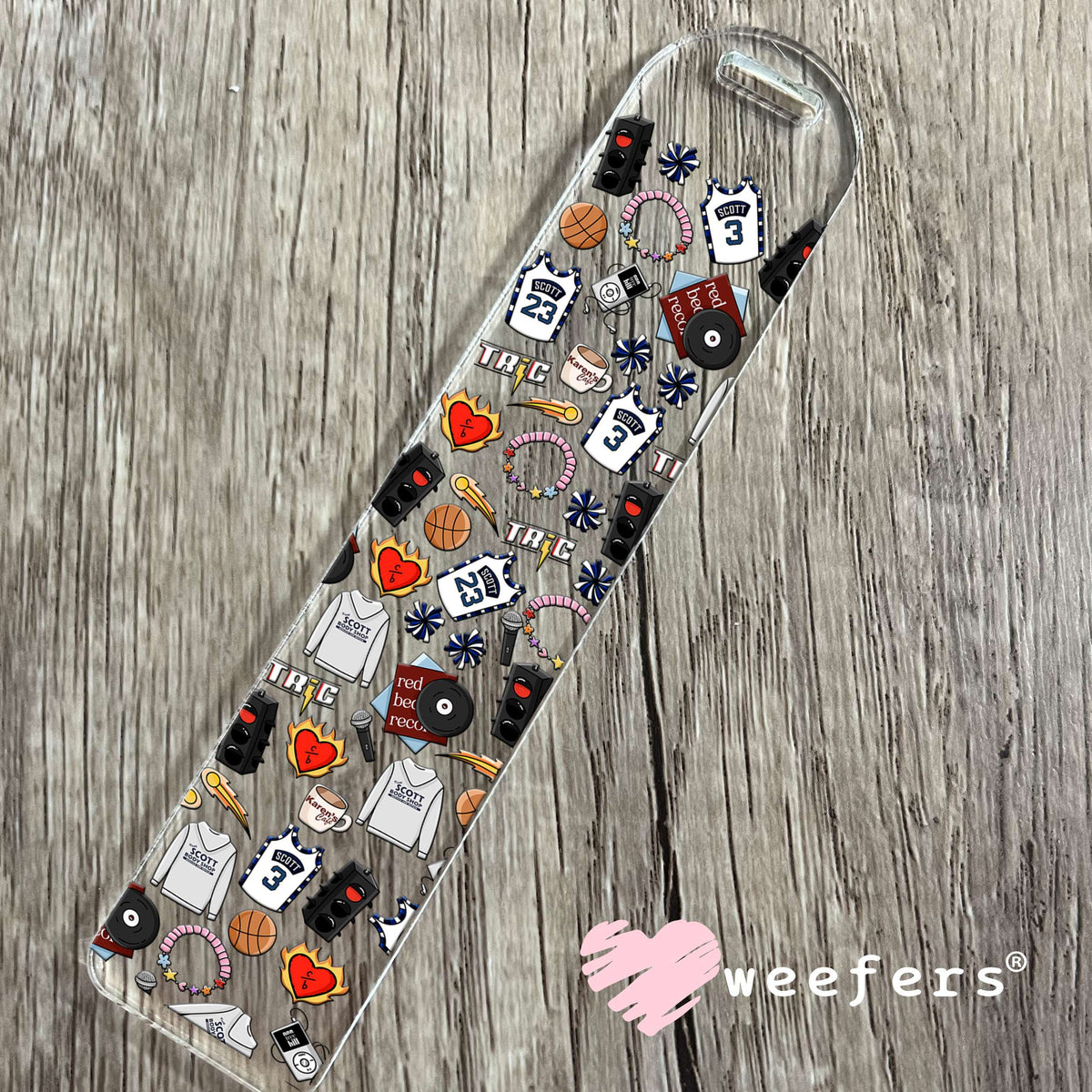 Others Favorite Things UV DTF Cup Wrap Bookmark Weefers