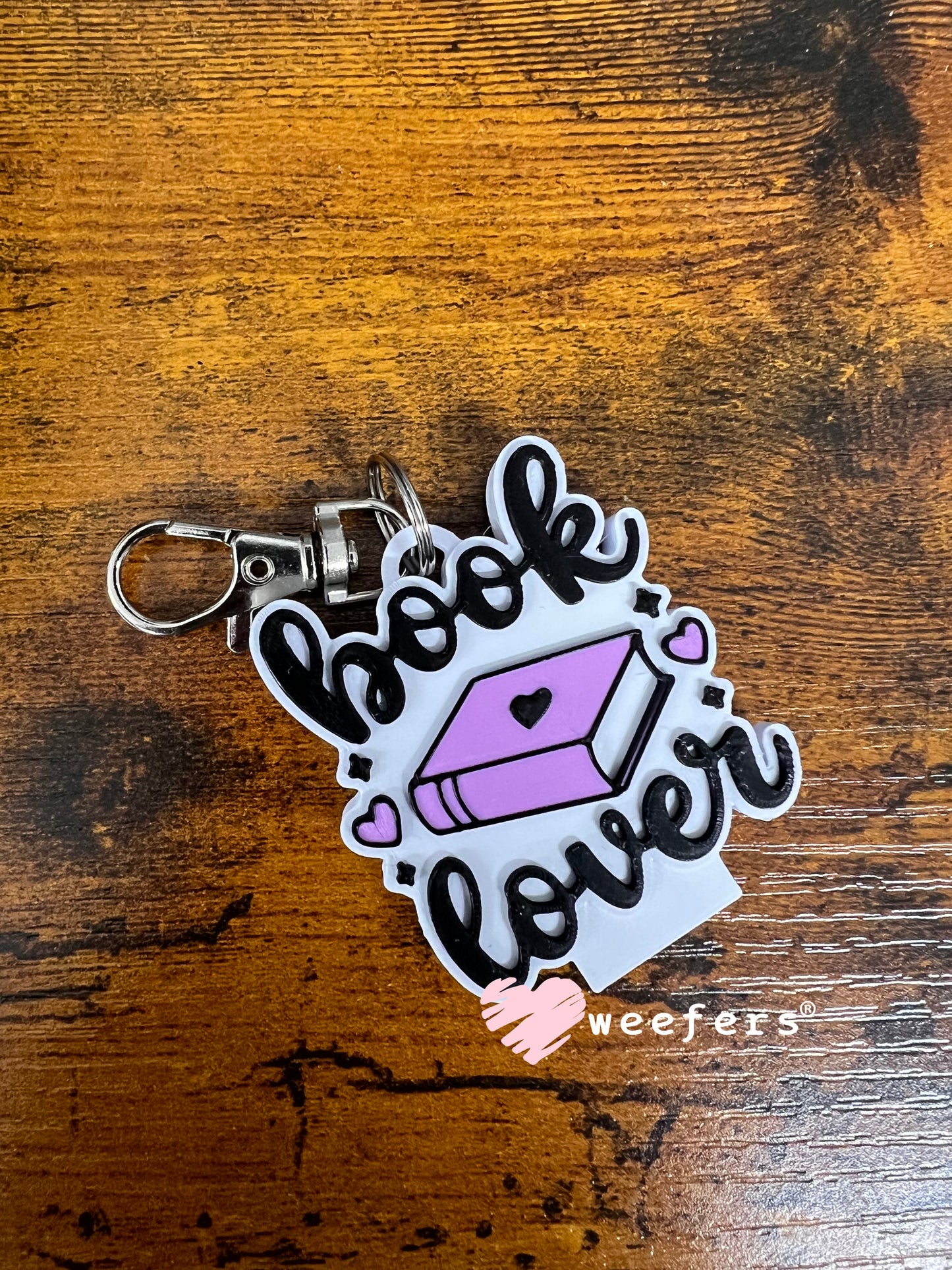 Book Lover - Can Tab Opener