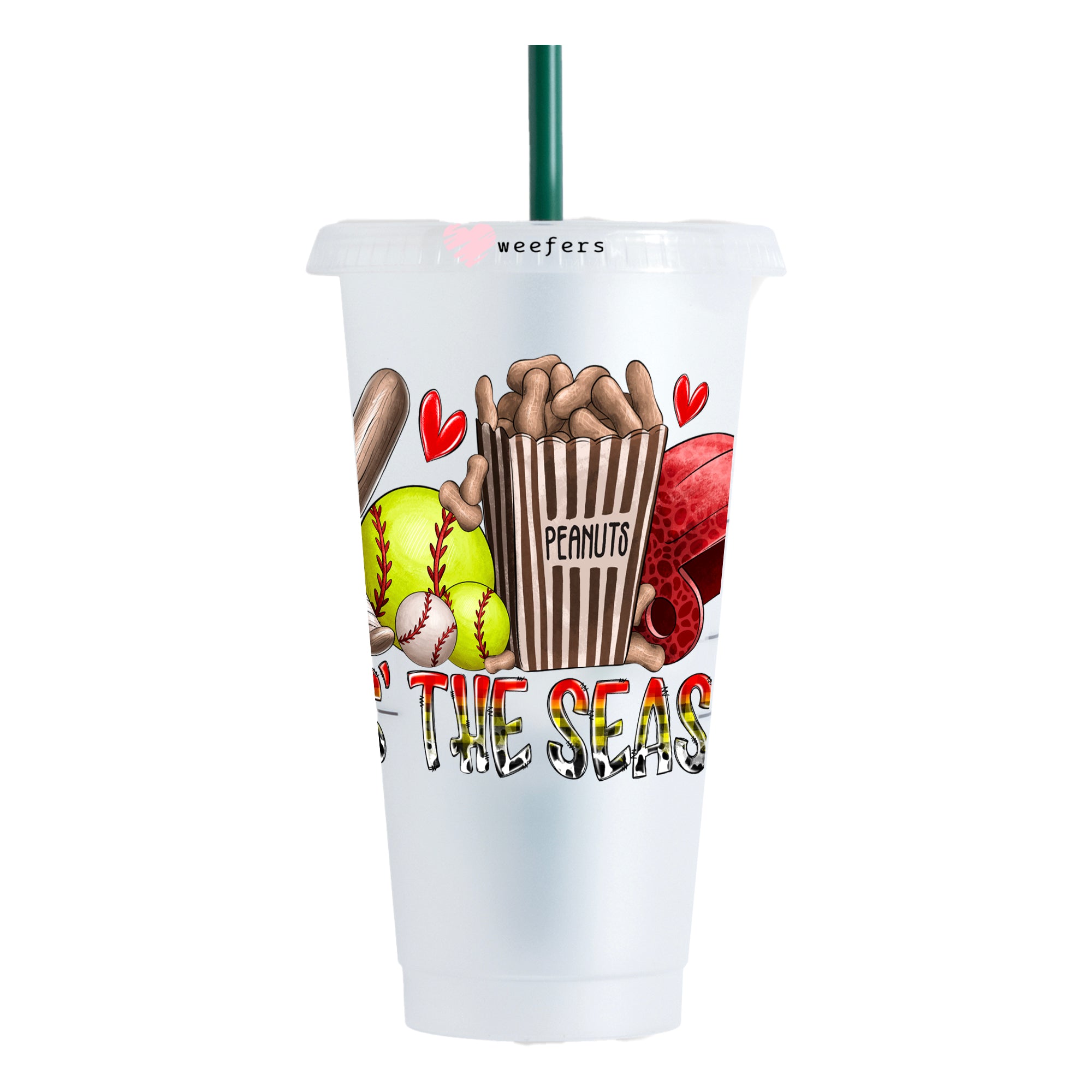 UV-DTF Cold Cup Wraps