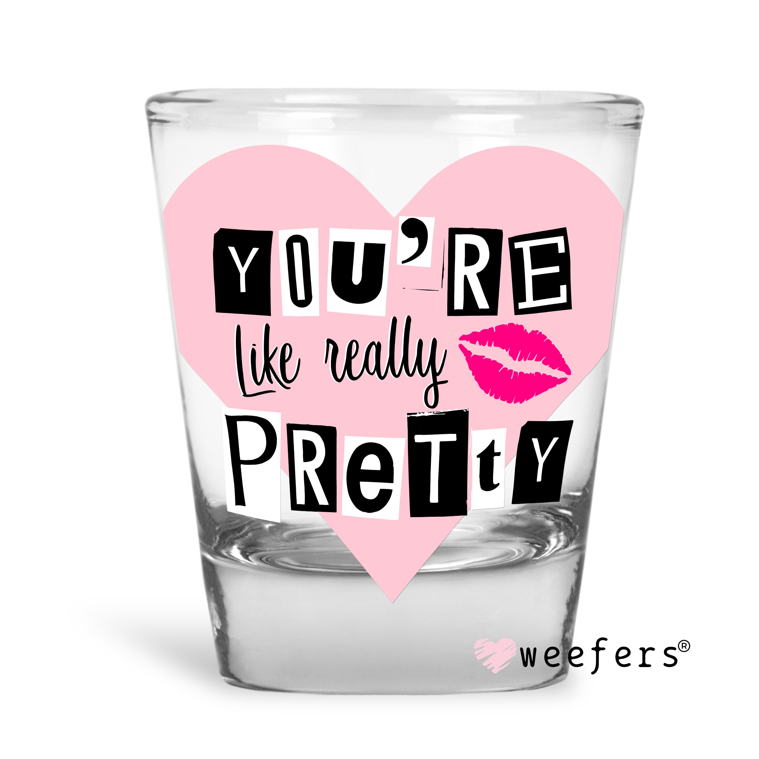 That's a Horrible idea What time Shot Glass Short UVDTF or Sublimation Wrap  - Decal