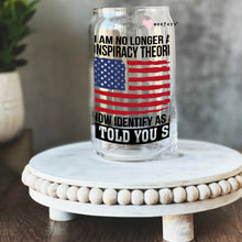 Load image into Gallery viewer, a can of beer with an american flag on it
