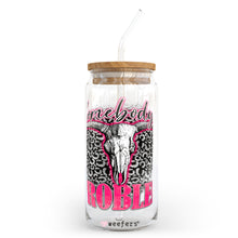 Load image into Gallery viewer, Somebody&#39;s Problem 20oz Libbey Glass Can, 34oz Hip Sip, 40oz Tumbler UVDTF or Sublimation Decal Transfer
