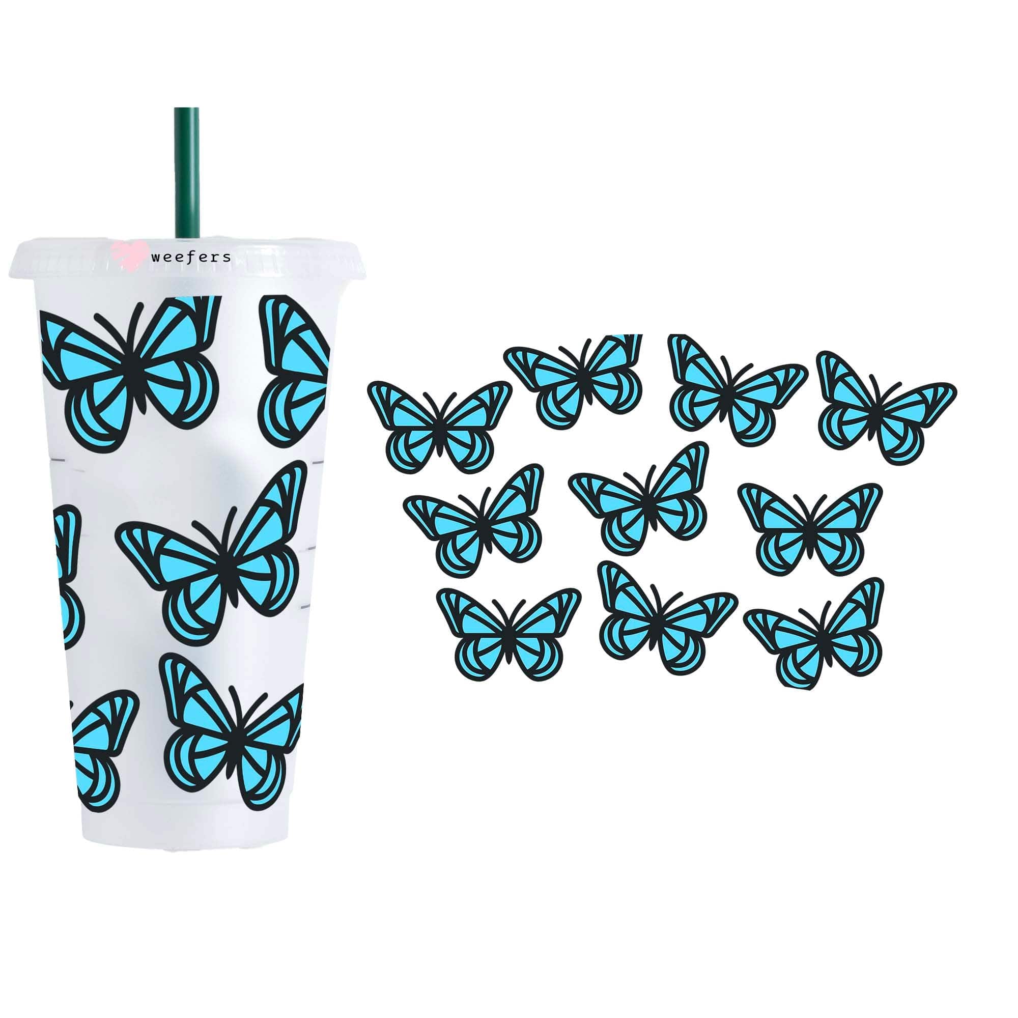 How to Vinyl Wrap Cups: Easy Steps for Stunning Custom Designs