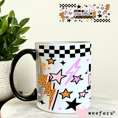 UV DTF Cup Wrap – Ew, people Gross Absolutely Not 11oz Coffee Mug Weefers