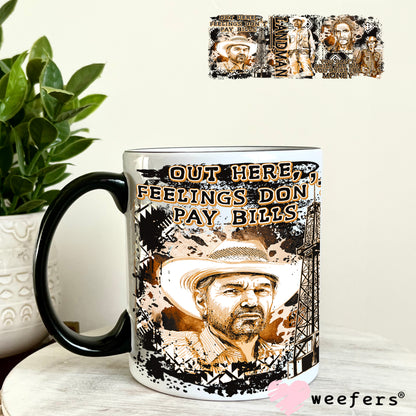 UV DTF Cup Wrap – Landman Ver 1 11oz Coffee Mug Weefers