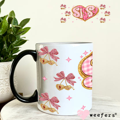 UV DTF Cup Wrap – Sissy - Weefers Exclusive 11oz Coffee Mug Weefers