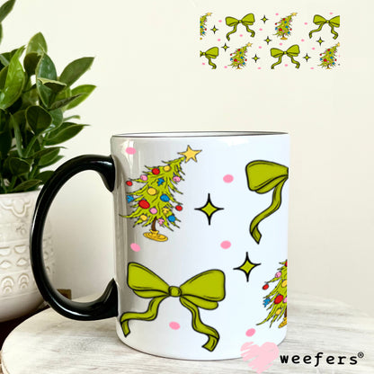 UV DTF Cup Wraps - Whos Who Tree 11oz Coffee Mug Weefers
