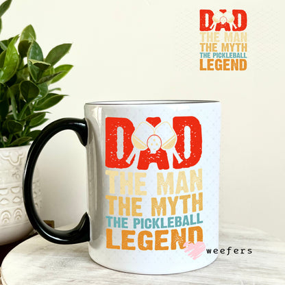 UV DTF Decal - Later Gator 11oz Coffee Mug Weefers