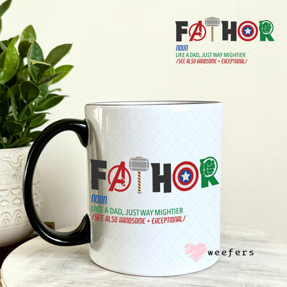 UV DTF Decal - Later Gator 11oz Coffee Mug Weefers