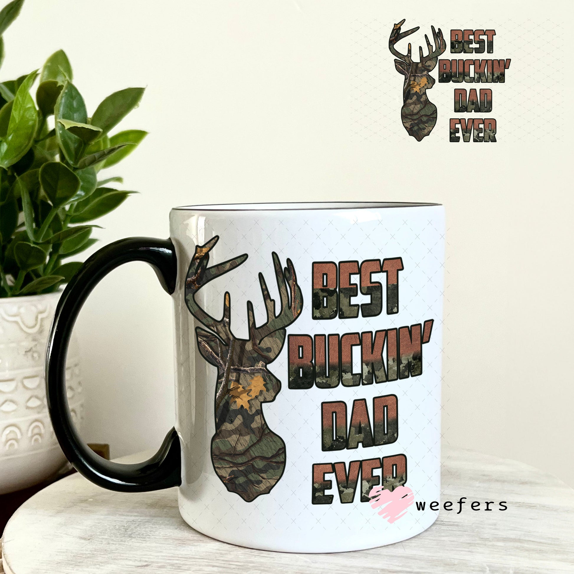 UV DTF Decal - Later Gator 11oz Coffee Mug Weefers