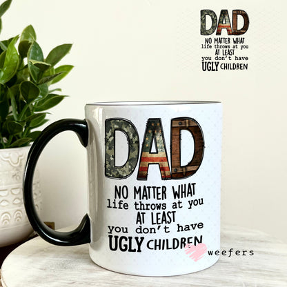 UV DTF Decal - Later Gator 11oz Coffee Mug Weefers