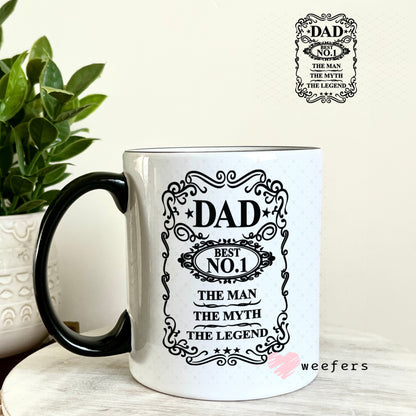 UV DTF Decal - Later Gator 11oz Coffee Mug Weefers