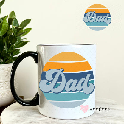 UV DTF Decal - Later Gator 11oz Coffee Mug Weefers