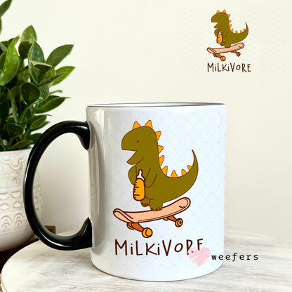 UV DTF Decal - Milkivore 11oz Coffee Mug Weefers