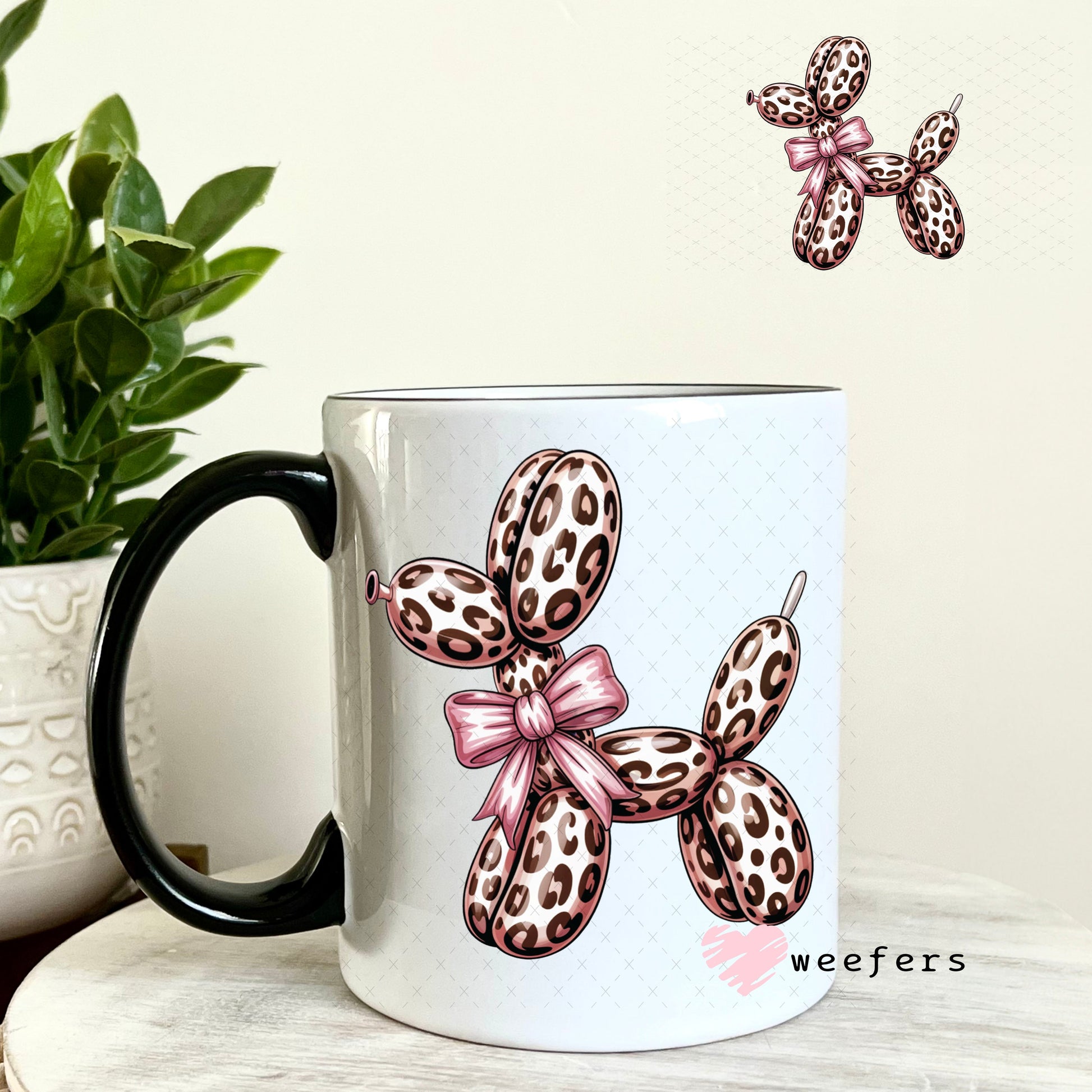 UV DTF Decal - Later Gator 11oz Coffee Mug Weefers