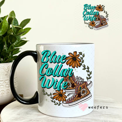 UV DTF Decal - Later Gator 11oz Coffee Mug Weefers