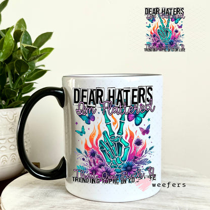 UV DTF Decal - Later Gator 11oz Coffee Mug Weefers
