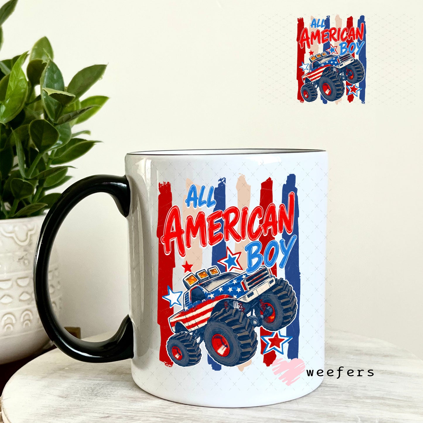 UV DTF Decal - Later Gator 11oz Coffee Mug Weefers