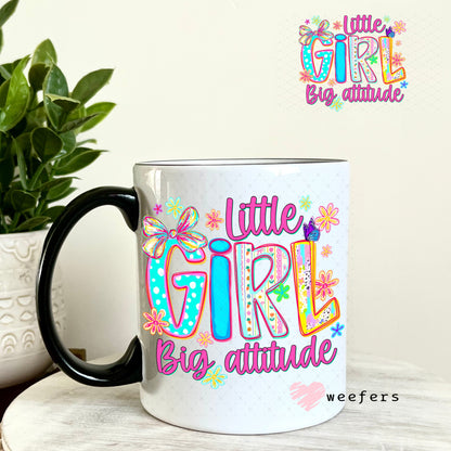 UV DTF Decal - Later Gator 11oz Coffee Mug Weefers