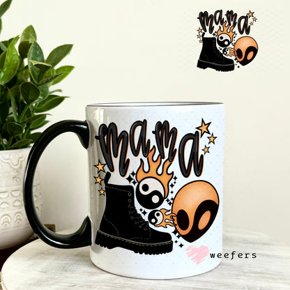 UV DTF Decal - Later Gator 11oz Coffee Mug Weefers
