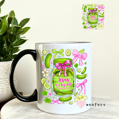 UV DTF Decal - Later Gator 11oz Coffee Mug Weefers