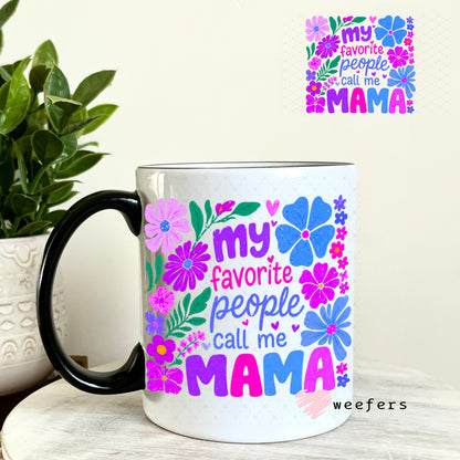 UV DTF Decal - Later Gator 11oz Coffee Mug Weefers