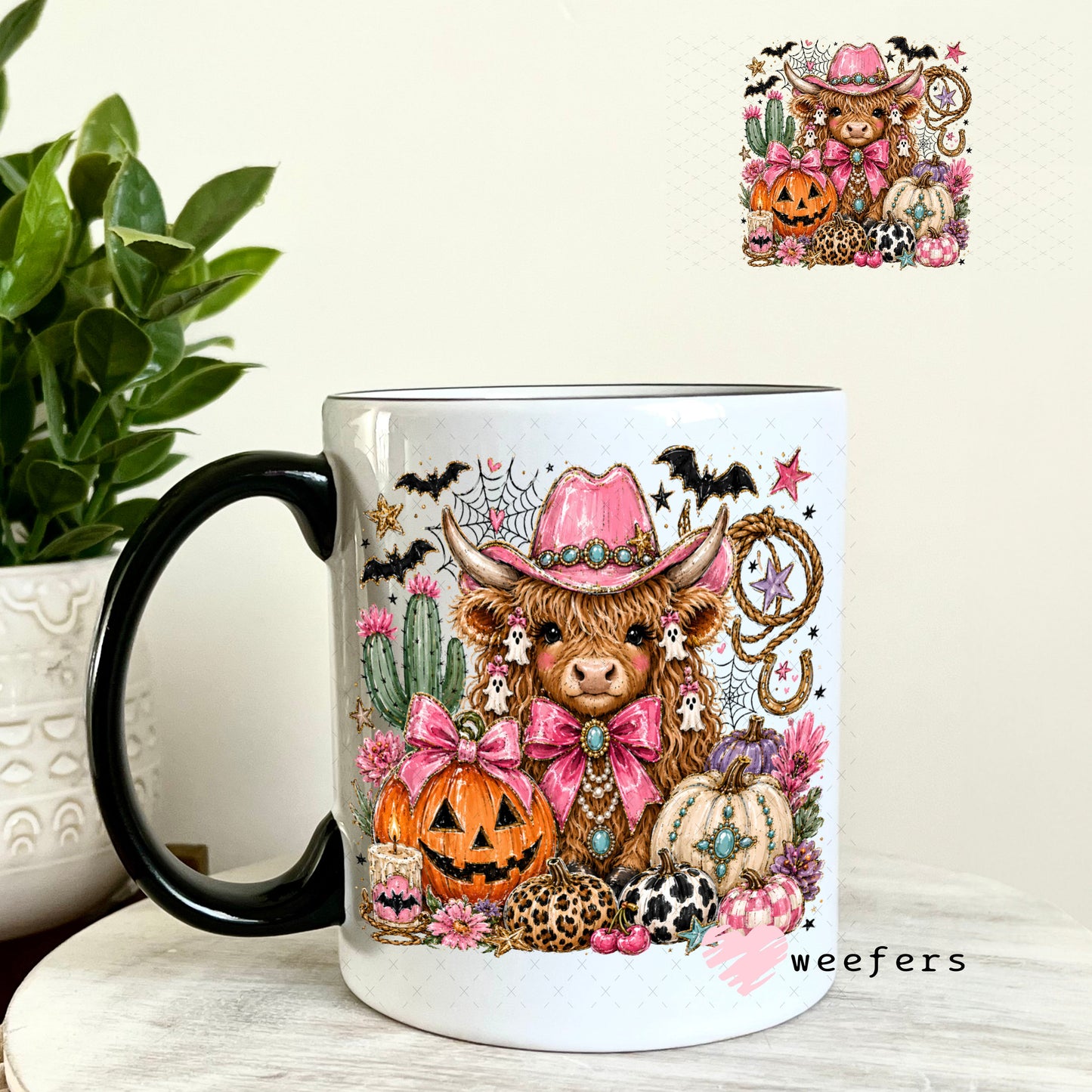 UV DTF Decal - Later Gator 11oz Coffee Mug Weefers