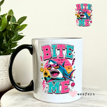 UV DTF Decal - Later Gator 11oz Coffee Mug Weefers