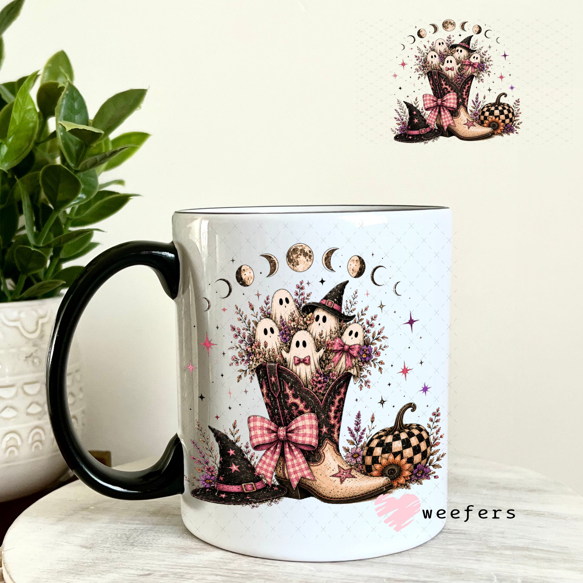 UV DTF Decal - Later Gator 11oz Coffee Mug Weefers