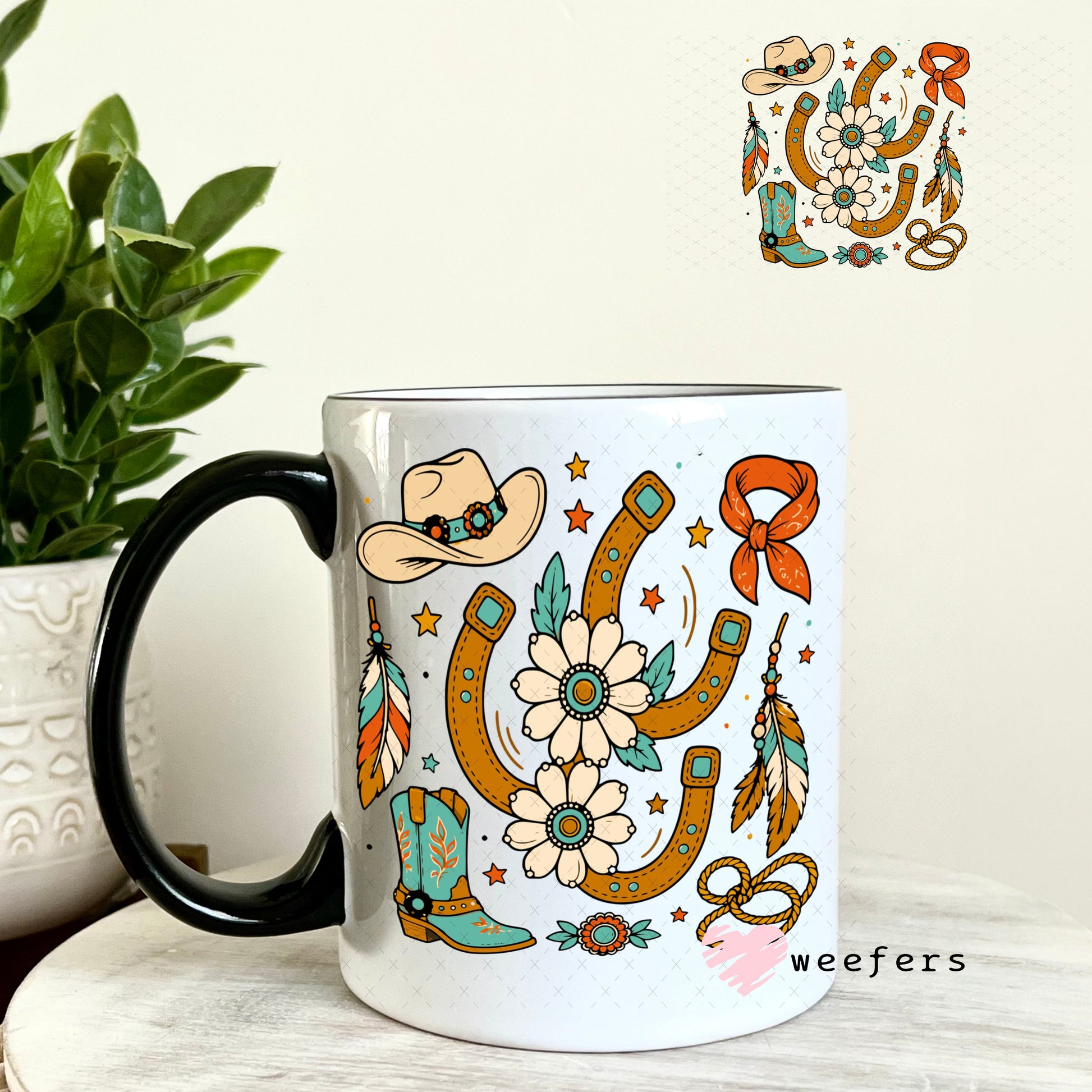 UV DTF Decal - Later Gator 11oz Coffee Mug Weefers