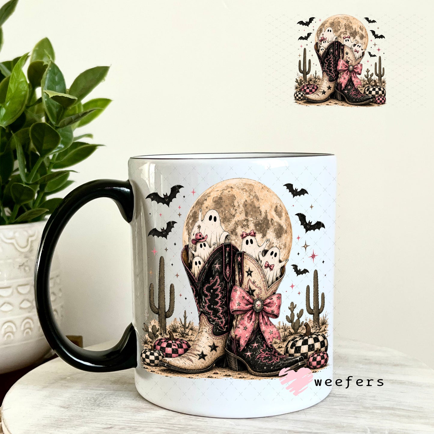 UV DTF Decal - Later Gator 11oz Coffee Mug Weefers