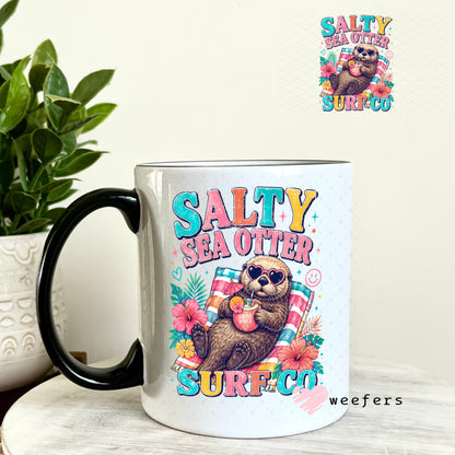 UV DTF Decal - Later Gator 11oz Coffee Mug Weefers
