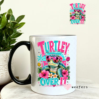 UV DTF Decal - Later Gator 11oz Coffee Mug Weefers