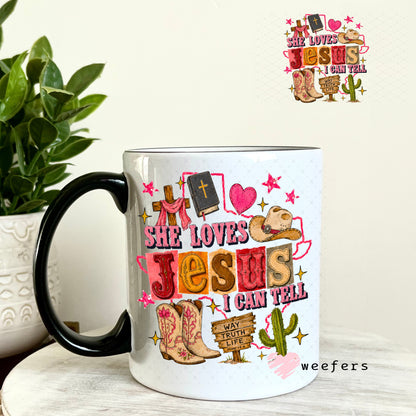 UV DTF Decal - Later Gator 11oz Coffee Mug Weefers