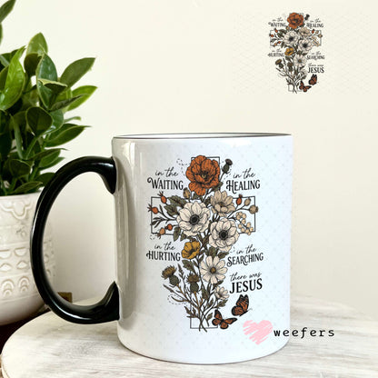 UV DTF Decal - In The Waiting 11oz Coffee Mug Weefers