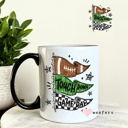 UV DTF Decal - Later Gator 11oz Coffee Mug Weefers