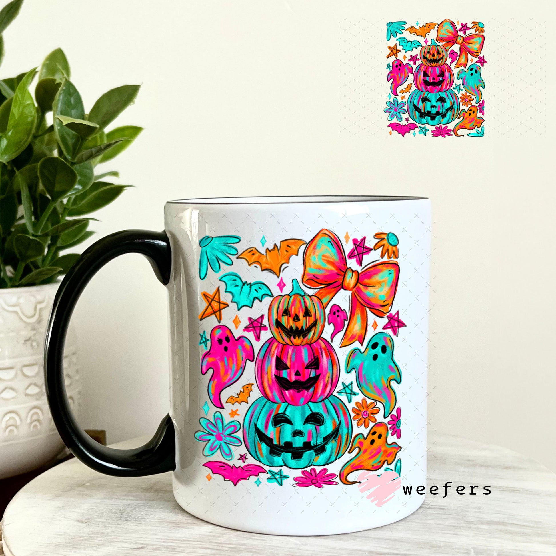 UV DTF Decal - Later Gator 11oz Coffee Mug Weefers