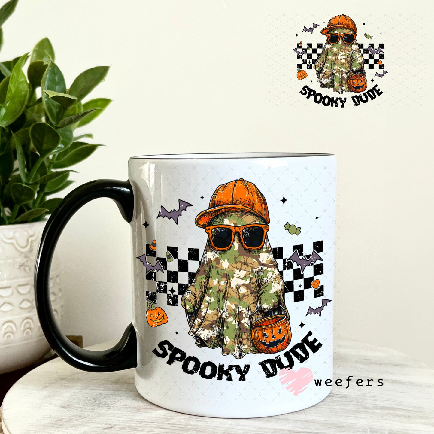 UV DTF Decal - Later Gator 11oz Coffee Mug Weefers