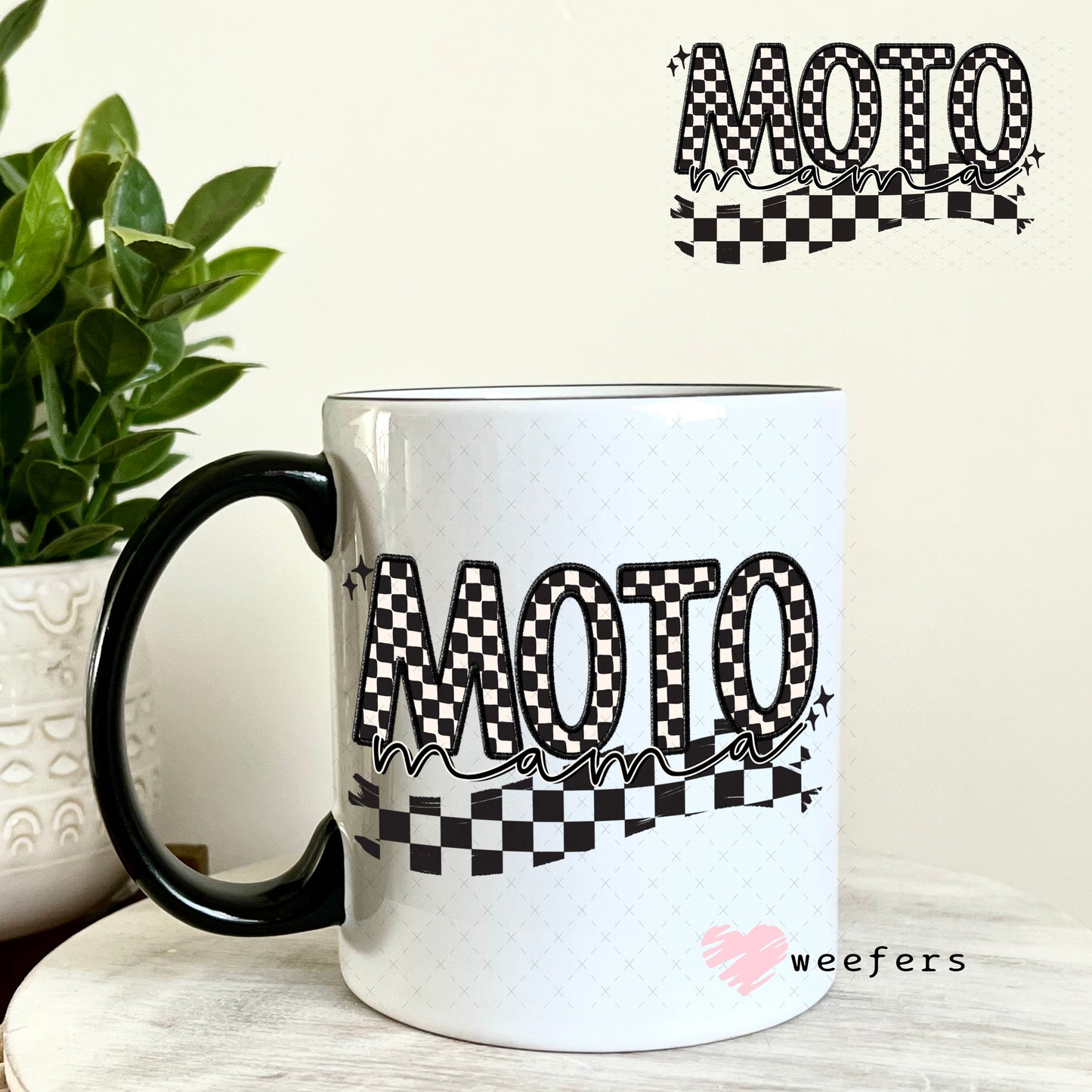 UV DTF Decal - Later Gator 11oz Coffee Mug Weefers