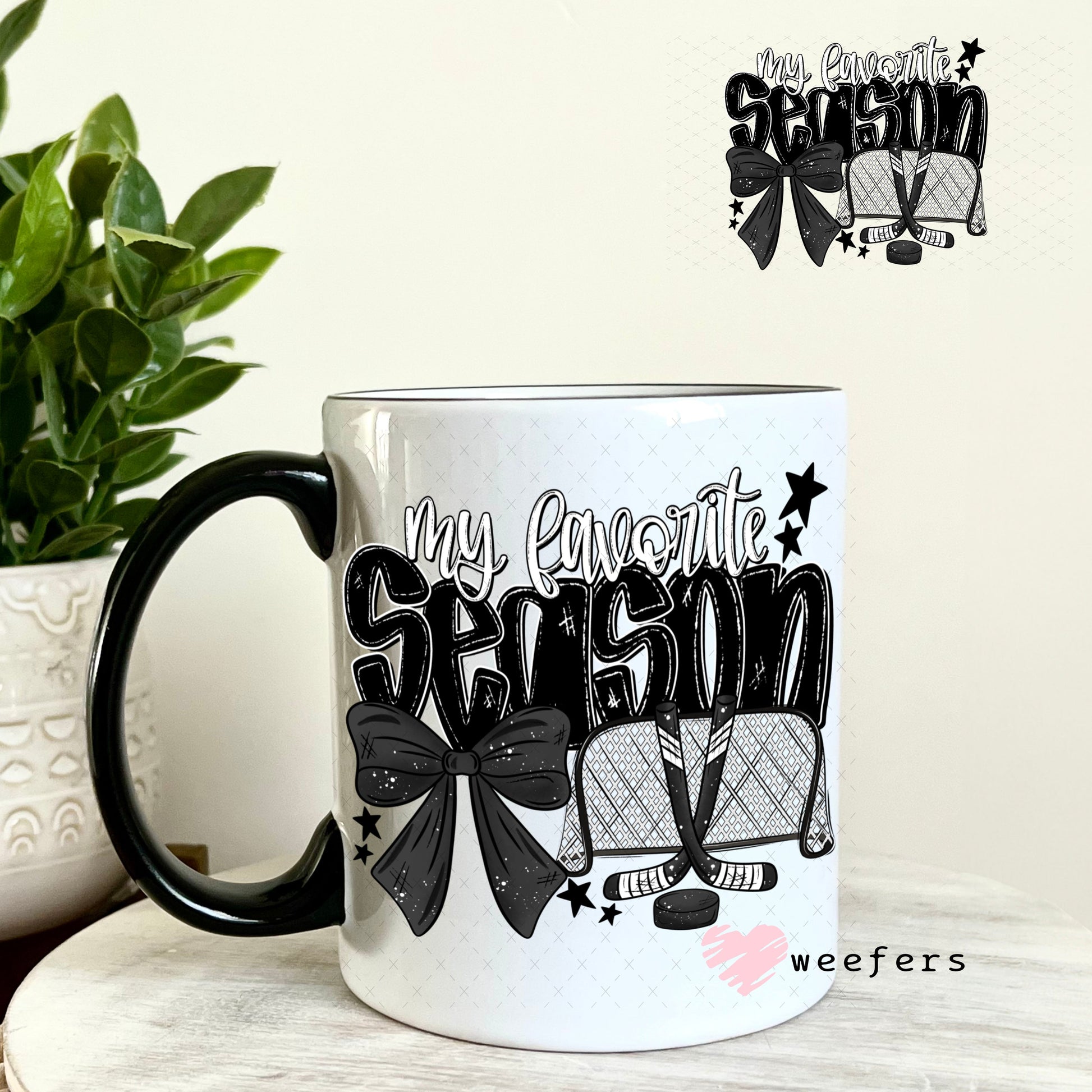 UV DTF Decal - Later Gator 11oz Coffee Mug Weefers